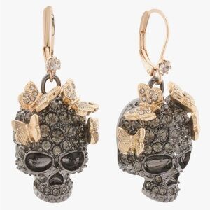 Betsey Johnson Womens Halloween Earrings